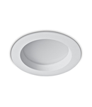 Aline-M2 LED, 18W, 1400lm, 4000K, 100-230V, IP54, 90°, alb