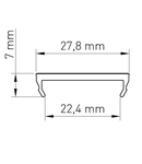 Aluminiu capac LBK si LBKI