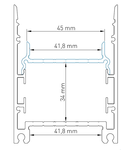 Aluminiu Insert SL