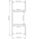 Aluminium Profile CLW