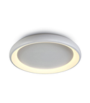 Amy LED, 50W, 2750lm, 3000K, 230V, IP20, 120°, alb