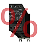 Analogcontroler comandat 1p 50A/400V, 0-10VDC, 0/4-20mA