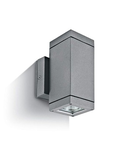 Aplică de exterior Cube-WL1, GU10 QPAR 16, 2x35W,