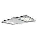 Arktur Square LED 217W 28600lm/840 ECG IP66 100° gray