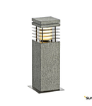 ARROCK GRANITE 40 stâlp pitic, E27, max. 15W