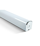 Bano LED, 15W, 4000K, 1300lm, 230V, IP44, crom L-600mm