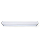 Bath Square Small LED 600mm, IP44, crom