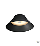 BATO 35 CW, LED Indoor ceiling light, black, LED, 2700K
