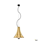 BATO 35 PD, Indoor pendant light, brass, E27, max. 60W