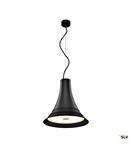 BATO 35 PD, LED Indoor pendant light, black, LED, 2700K