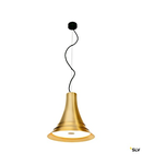 BATO 35 PD, LED Indoor pendant light, brass, LED, 2500K