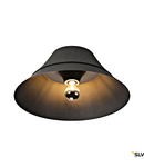 BATO 45 CW, Indoor ceiling light, black, E27, max. 60W