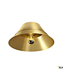 BATO 45 CW, Indoor ceiling light, brass, E27, max. 60W