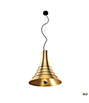 BATO 45 PD, Indoor pendant light, brass, E27, max. 60W