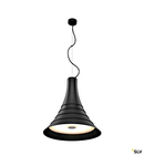 BATO 45 PD, LED Indoor pendant light, black, LED, 2700K