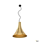 BATO 45 PD, LED Indoor pendant light, brass, LED, 2500K