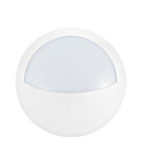 Bellaria wall-mounted luminaire round 6W 3000K white IP66