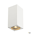 BIG THEO UP-DOWN OUT ES111 lamp perete ,patr,alb,max. 2x75W