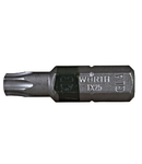 Bit 1/4" Torx TX25 negru 26mm