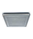 Bob-II-Q LED 17W 4000K 1100lm, IP20, gri