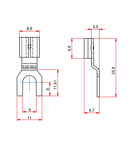 Borna furca L2/L3 MODUL-CONNECT