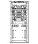 cable distribution cabinet UP 2NHS00