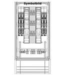 cable distribution cabinet UP 2NHS00/185-3NHS2/3