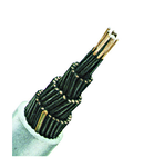 Cablu de comandă cu izol. din PVC, YSLY-JZ 12 x 1 gri