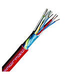 Cablu de semnalizare incendiu, JB-Y(ST)Y 1x2x0,8 BMK roşu