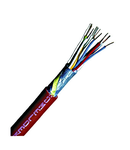 Cablu de semnalizare incendiu, JB-Y(ST)Y 5x2x0,8 BMK roşu
