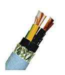 Cablu ecr.iz.PVC pt. motoare, conf EMC 2YSLCY 4x6 0,6/1kV