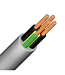 Cablu, iz. PVC pt. con. motoare SLM-JZ 4 x 1,5 gri 0,6/1 KV