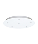 Canopy Pascoa 5 illuminant white glossy IP20