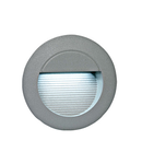 Cave Round LED, 14x0,1W, 3000K, IP54, gri