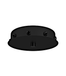 Ceiling distributors 9flg black