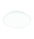 Ceiling luminaire "Bari Pro" 18W white IP44