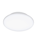 Ceiling luminaire "Bari Pro" 3000K white