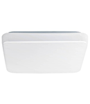 Ceiling luminaire "Giron Pro" 280 / square 3000K white