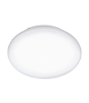 Ceiling luminaire "Giron Pro" 300 / round 12W white IP20