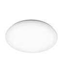 Ceiling luminaire "Giron Pro" 385 / round 18W white IP20