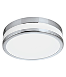 Ceiling luminaire "LED Palermo" 11W 3000K chrome