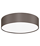 Ceiling luminaire "Pasteri Pro" 1 x 60W cappuccino IP20