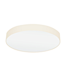 Ceiling luminaire "Pasteri Pro" 5 x 60W creme IP20