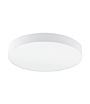 Ceiling luminaire "Pasteri Pro" 5 x 60W white IP20