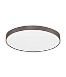 Ceiling luminaire "Pasteri Pro" 7 x 60W cappuccino IP20