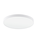 Ceiling luminaire "Pasteri Pro" 7 x 60W white IP20