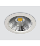 Ciri-L LED 30W 3000K, 2200lm, Ra90, 80°, IP20, alu, alb