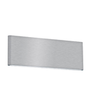 Climene Pro D/I 2x4,2W 3000K aluminium brushed IP20