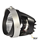 COB LED MODUL, 30°, argintiuptr. AIXLIGHT PRO rama incast.