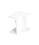 Colt interior pt.canal parapet SIGNA 70/130 RAL9010 alb